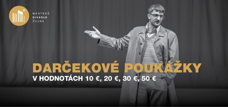 darčeková poukážka web