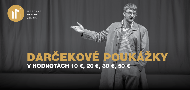 darčeková poukážka web