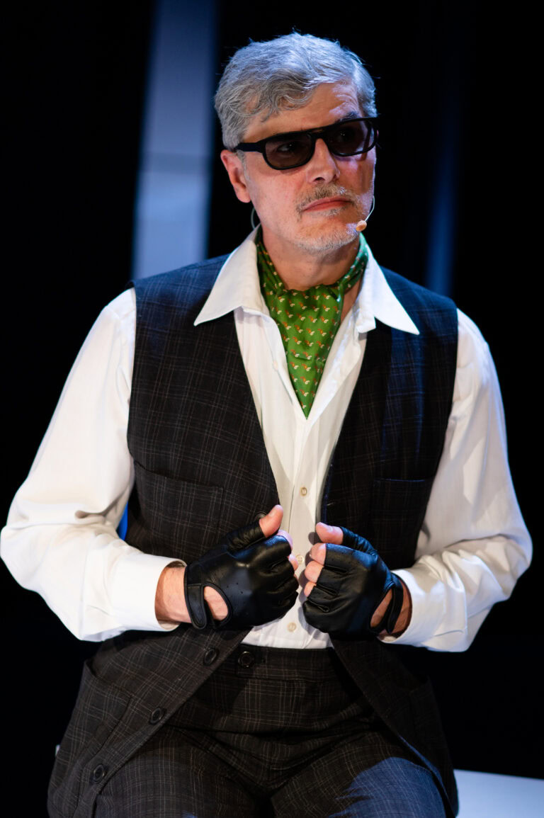Boris Zachar v inscenácii Coco Chanel.