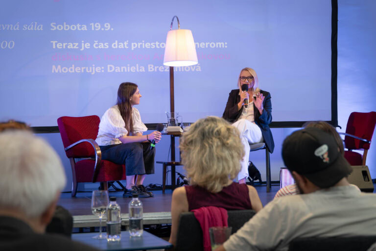 Foto: Natália Zahradníková