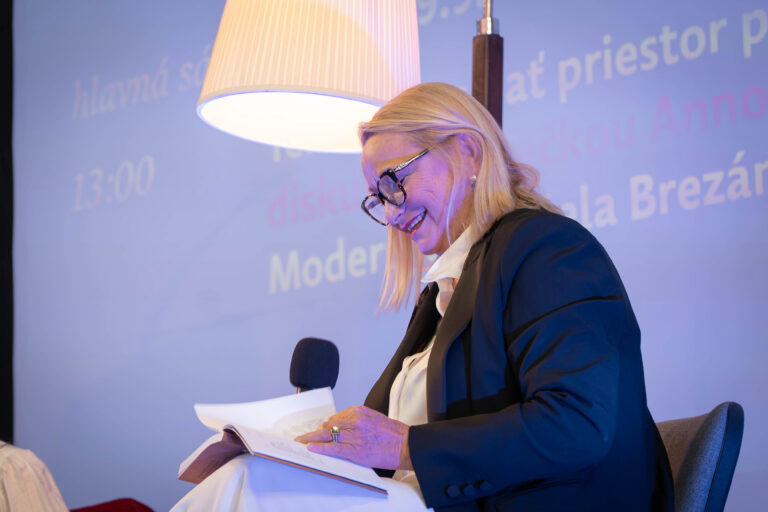 Foto: Natália Zahradníková